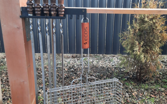 Гостевой дом А-фрейм PRO_LuboFF