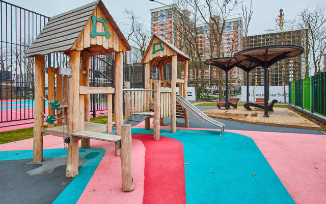 Квартира 2 Ночи на Константина Гондаря