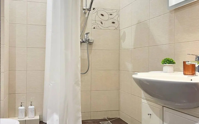 Апартаменты Осенний Бульвар 10к2