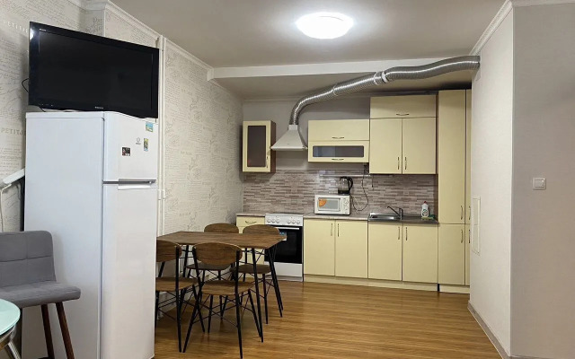 Апартаменты на Ул Университетской 23к4