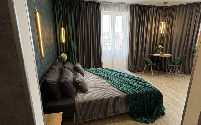 Квартира Солнечный 18