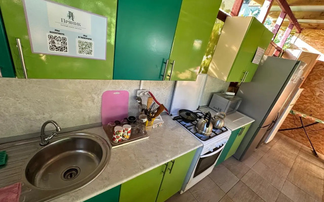 Pryanik Guest house