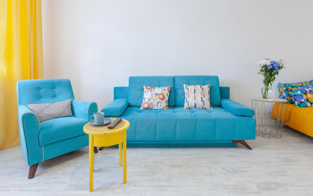 Квартира шикарная на Никитинской 55 от Горницы