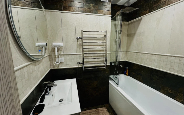 Апартаменты по улице Соболева