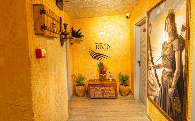 Cappadocia Divin Hotel
