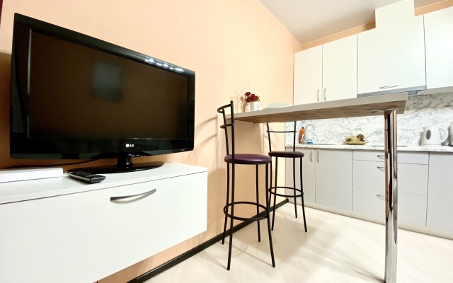 Апартаменты Проспект Молодёжный 33к1