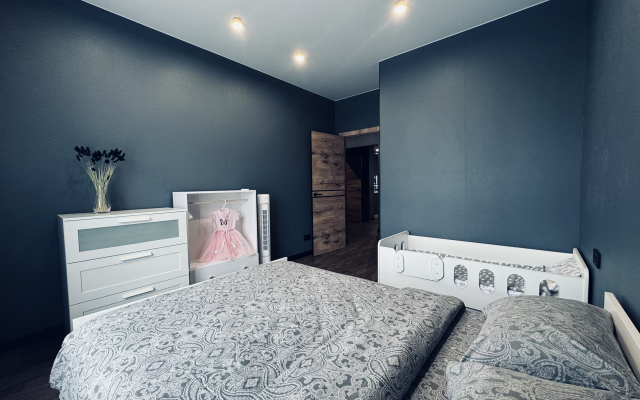 Apartamentyi Loft Atmosfera Sna u Akvaparka Apartments