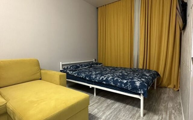 Na Shukhova 1a Flat