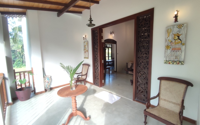 Samas Villa