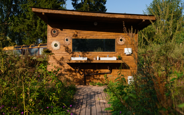 Glemping Hippy Hotel
