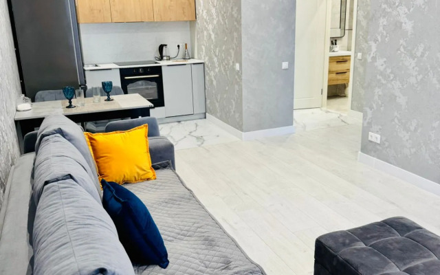 Dayker City Na Prokshinskom 10 Flat