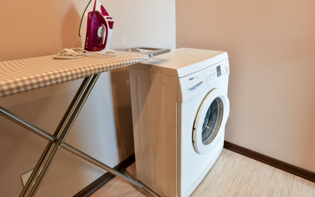 Апартаменты У парка в Зеленой роще