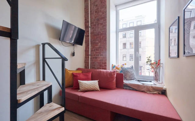 Апартаменты В Питере как Дома на Марата 39