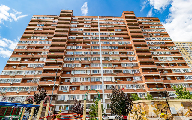 Апартаменты Студия рядом с парком Дендрарий