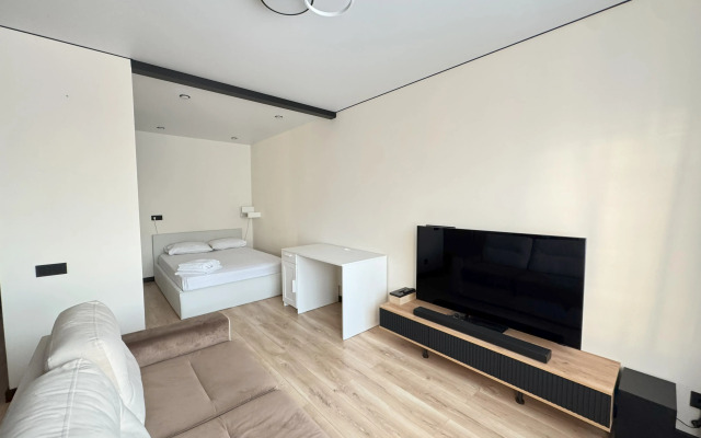 A2 Apart na 50 let Oktyabrya Apartments