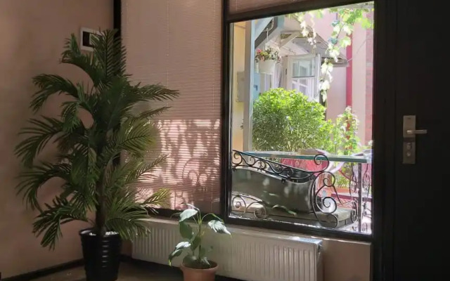 Апартаменты Lasha