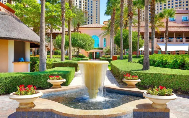 The Ritz-Carlton, Dubai Hotel