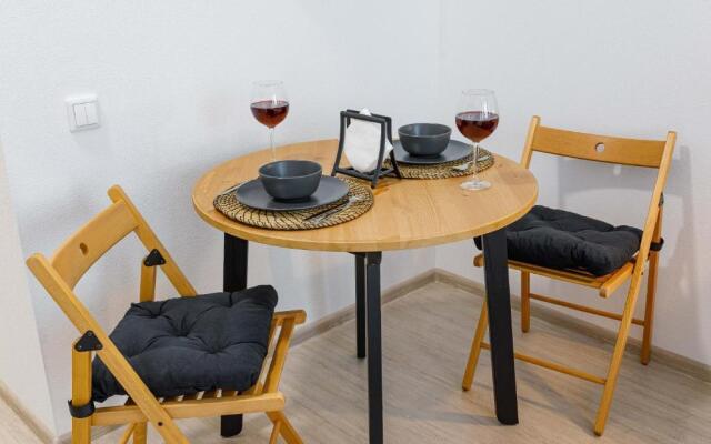 Апартаменты Dayker City Apartments на Шауамяна 20