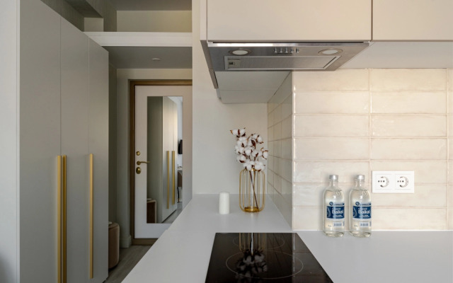 Апартаменты Comfort Life на Электрозаводской Dream