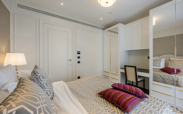 Апартаменты Евро двушка в премиум комплексе 5* на Поклонной 9