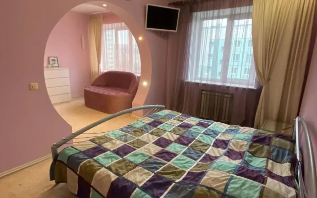 Квартира просторная в районе с развитой инфраструктурой