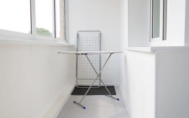 APARTS Ryadom s Zhd vokzalom Flat