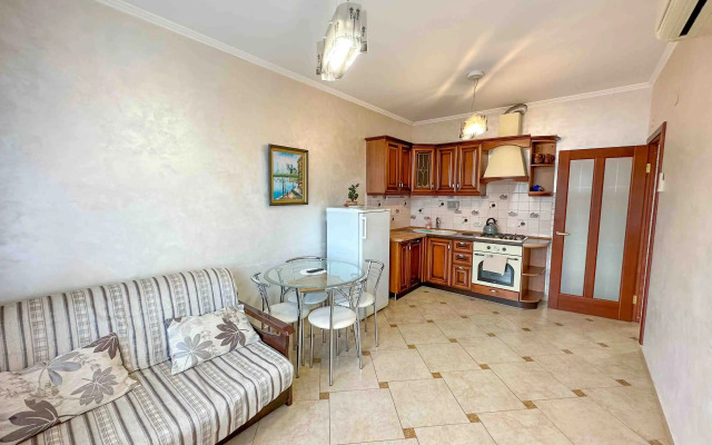 Апартаменты Прибрежная 15 №2 Альфагид