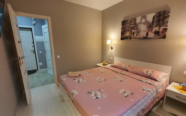 Апартаменты на Курортной 84 от HomeHotelSochi