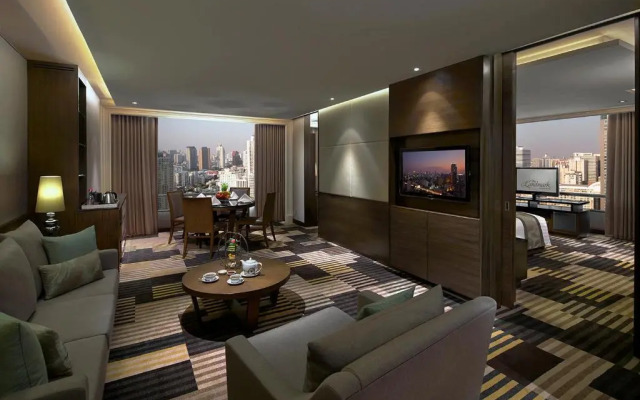 Hotel The Landmark Bangkok