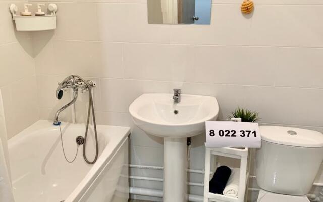 Квартира  Аstrea-студия рядом с ЭКСПО