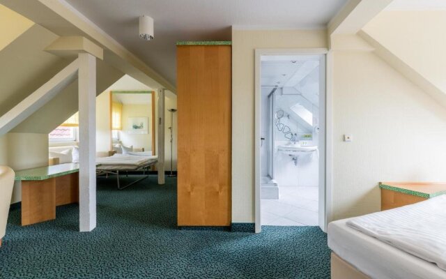 Andante Hotel Dresden Hotel