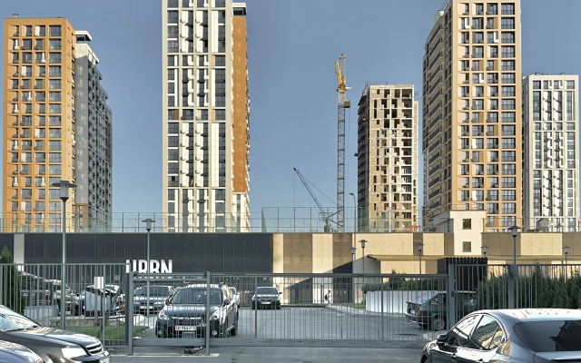 Апартаменты в Современном Стиле ЖК Урбан