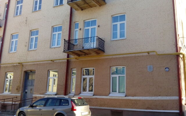 In The Center Of Grodno On Sovetskaya Apartments