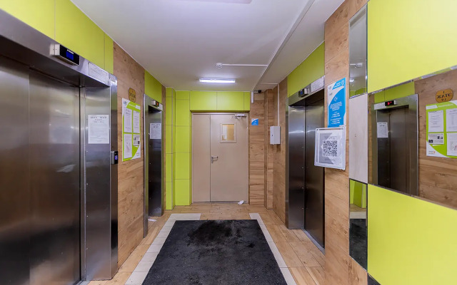 Квартира Панорамная однушка в Кудрово