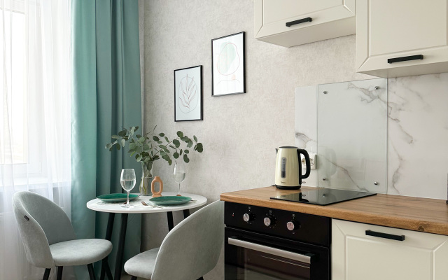 Dizaynerskaya u metro Gorki Flat