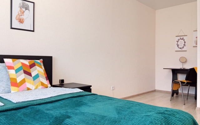 Апартаменты двухкомнатные InFamily