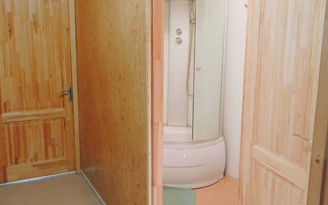 Гостевой дом Зеленый дом на Вышке