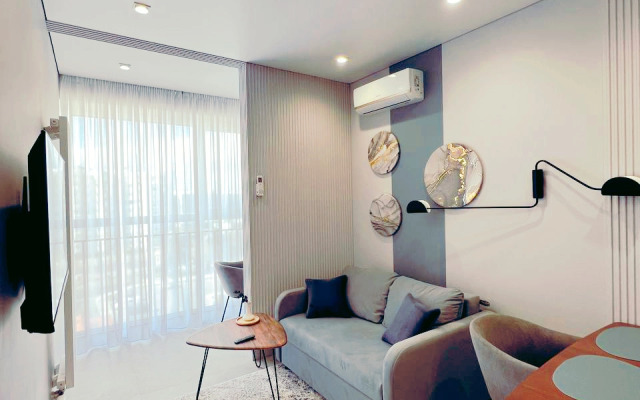 1 Комнатная Квартира у Моря