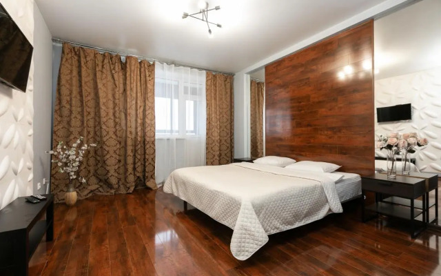 Апартаменты Этажидейли на Белинского 177 эконом