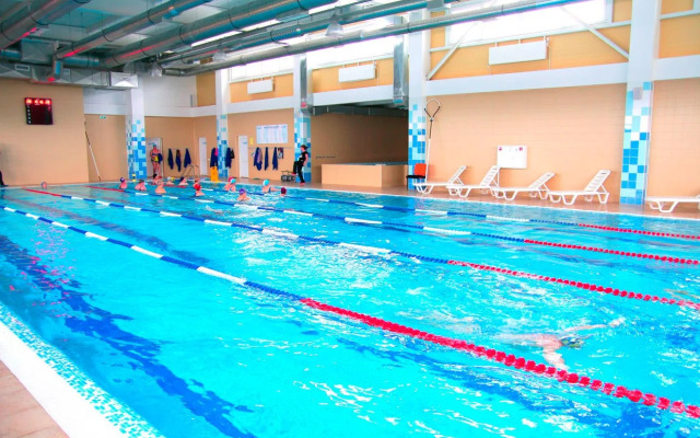 Мини-отель Аквамарин