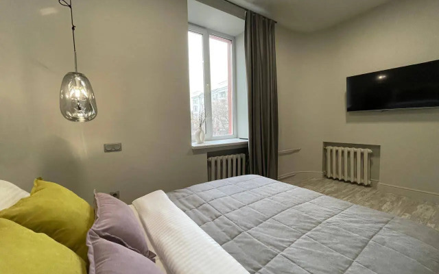 Апартаменты Пять Звёзд Кристалл