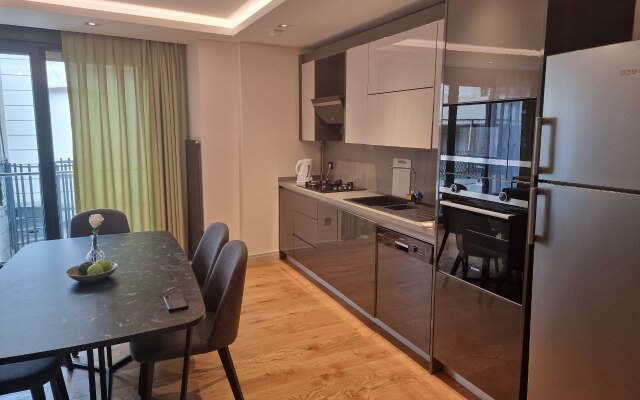 Cihangir 212 Apartments