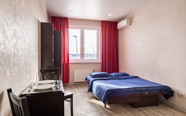 Gosti Lyubyat u metro Rasskazovka Krasnaya Apartments