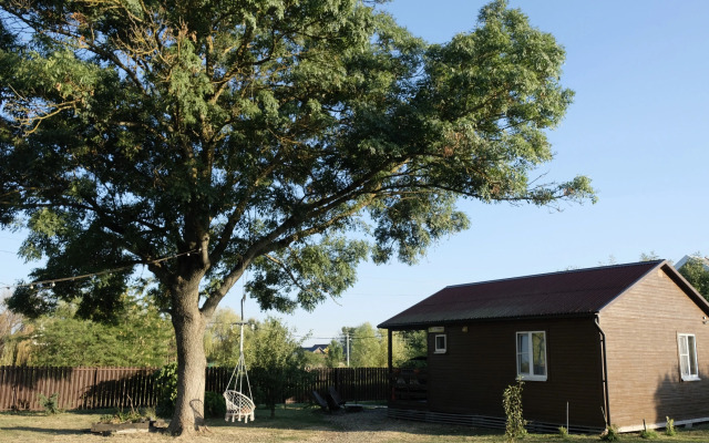 Частный Дом на Улице Полевой 2