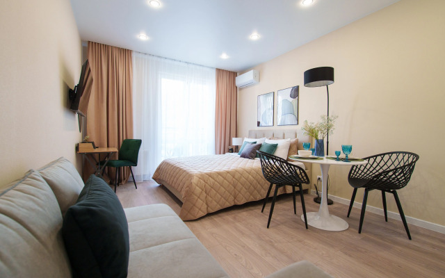 Ryadom S Tsentrom Sochi Ot Letoapart Apartments