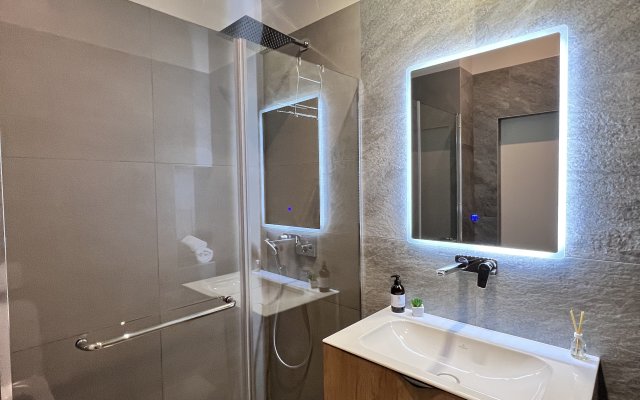 Апартаменты Crystal