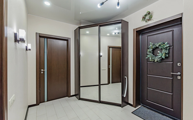 Квартира Уютная на Сибгата Хакима