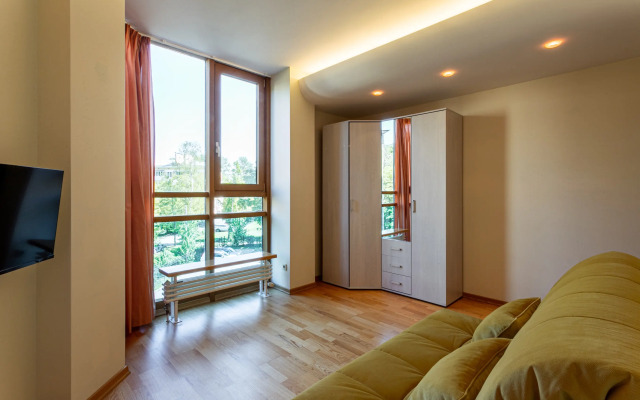 Квартира на Ленсовета 34к3