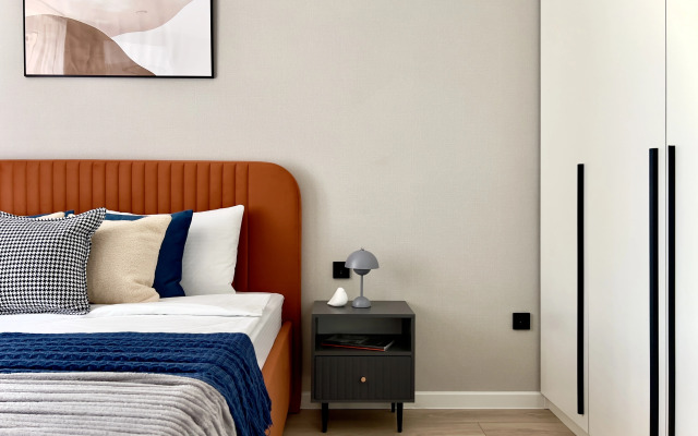 Квартира South City Hot Sun