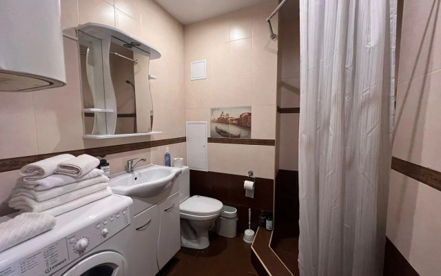 Nasezam Nizhneimeretinskaya 137a Flat